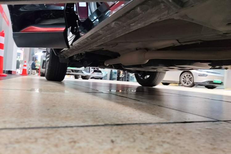 Used CHANGAN CS75 PLUS 2021 1.5T Automatic Luxury Version Right Side Sill