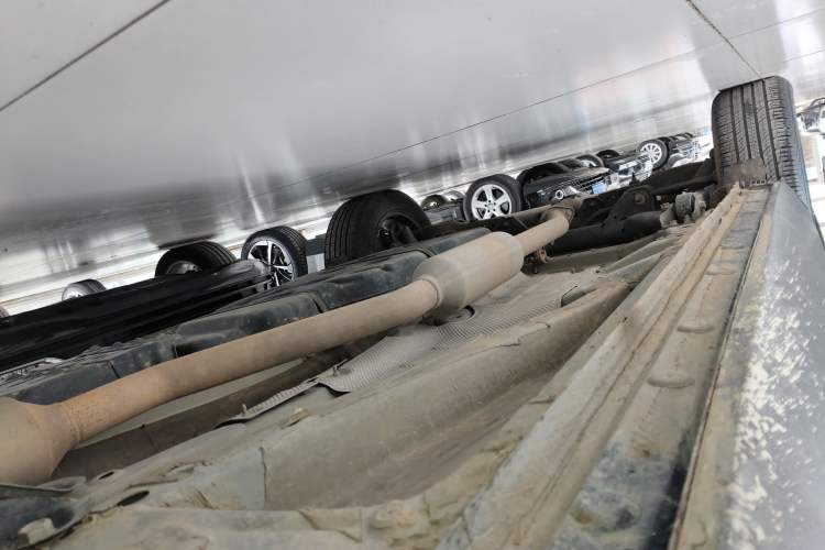 Used CHANGAN CS75 PLUS 2021 1.5T Automatic Luxury Version Right Side Sill