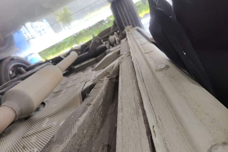Used CHANGAN CS75 PLUS 2021 1.5T Automatic Prestige Model Right Side Sill