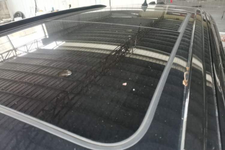 Used CHANGAN CS75 PLUS 2021 1.5T Automatic Luxury Version Roof