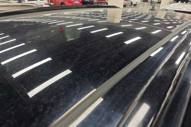 Used CHANGAN CS75 PLUS 2021 2.0T Automatic Pilot Version Roof