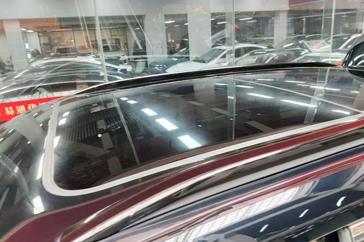 Used CHANGAN CS75 PLUS 2021 1.5T Automatic Luxury Version Roof