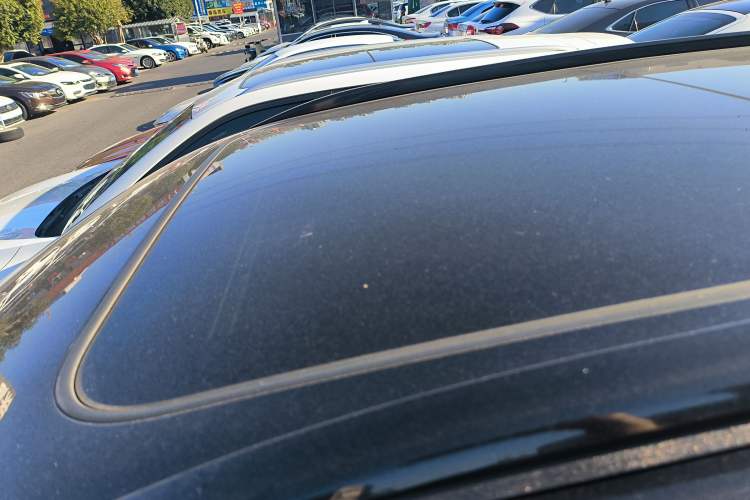 Used CHANGAN CS75 PLUS 2021 2.0T Automatic Pilot Version Roof