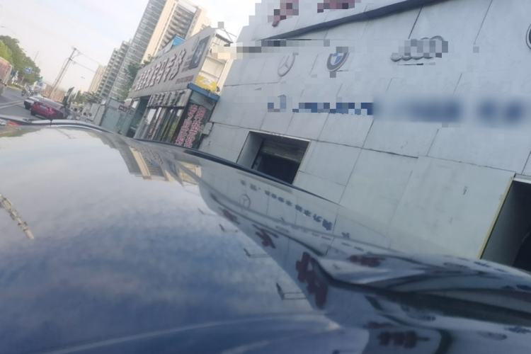 Used CHANGAN CS75 PLUS 2021 2.0T Automatic Pilot Version Roof
