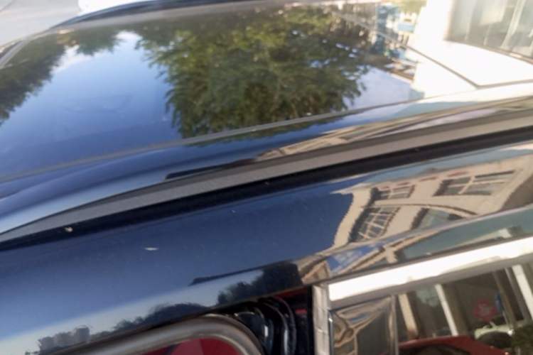 Used CHANGAN CS75 PLUS 2021 2.0T Automatic Pilot Version Roof