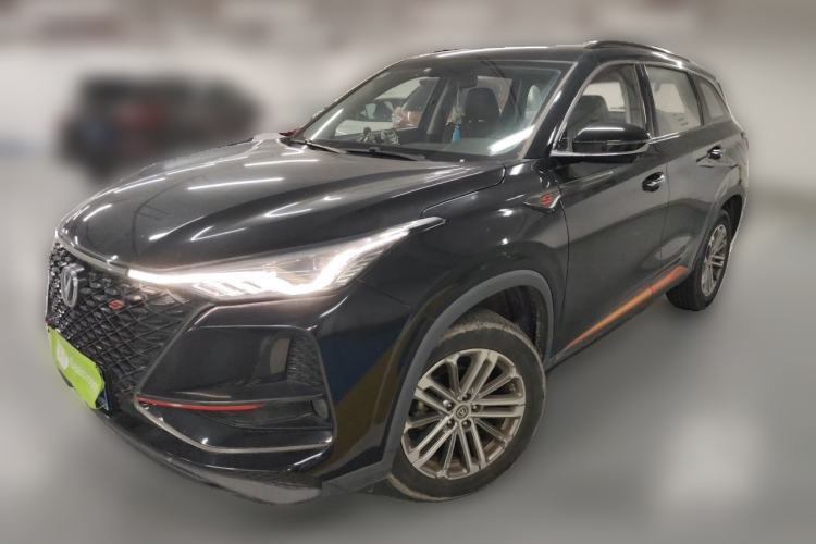 CHANGAN CS75 PLUS 2021 1.5T Automatic Luxury Version usata Guazi used car, China used car export, Used car for sale, Used  cars, Cheapest cars for sale