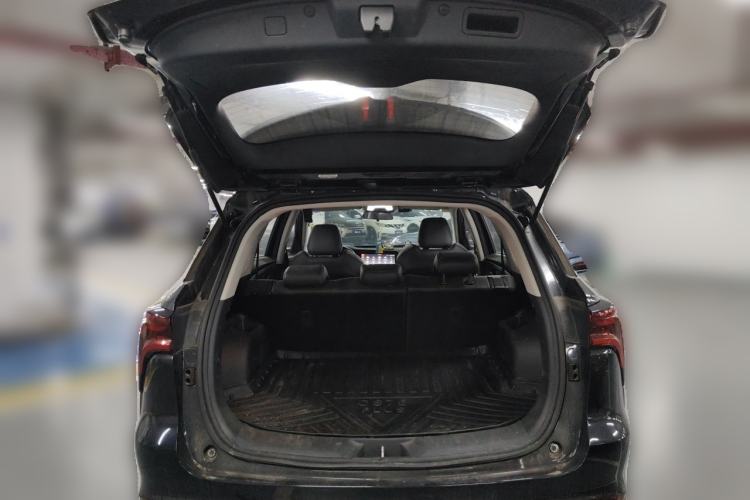 Used CHANGAN CS75 PLUS 2021 1.5T Automatic Luxury Version Trunk