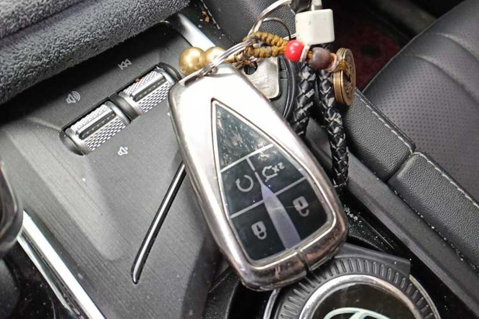 Used CHANGAN CS75 PLUS 2021 1.5T Automatic Prestige Model Vehicle Key
