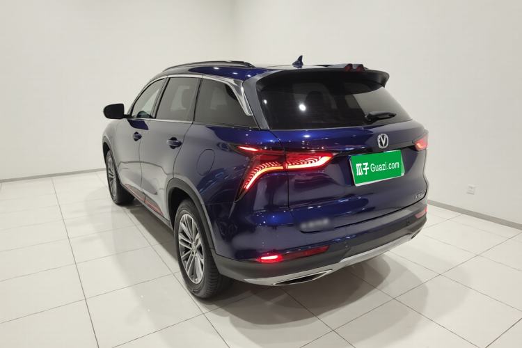 Used CHANGAN CS75 PLUS 2021 1.5T Automatic Prestige Model Exterior 2