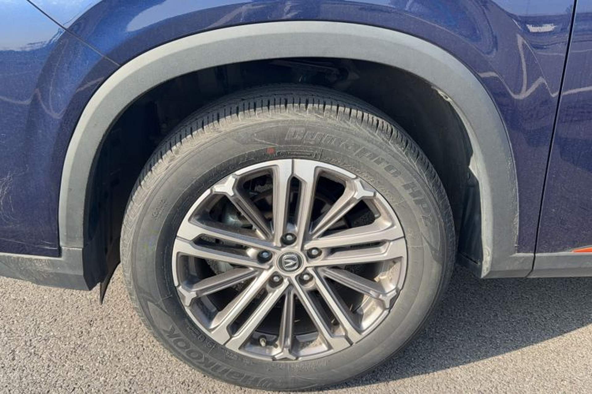Used CHANGAN CS75 PLUS 2021 1.5T Automatic Prestige Model Exterior 2