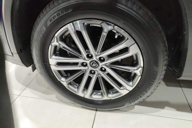 Used CHANGAN CS75 PLUS 2021 1.5T Automatic Prestige Model Exterior 4