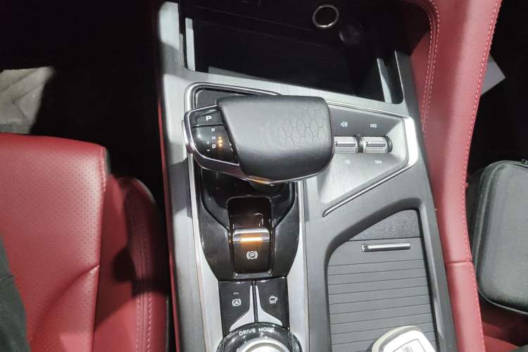 Used CHANGAN CS75 PLUS 2021 1.5T Automatic Prestige Model Gear Lever