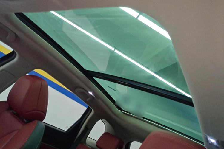 Used CHANGAN CS75 PLUS 2021 1.5T Automatic Luxury Version Headliner