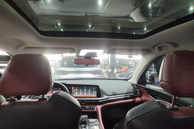 Used CHANGAN CS75 PLUS 2021 1.5T Automatic Prestige Model Headliner