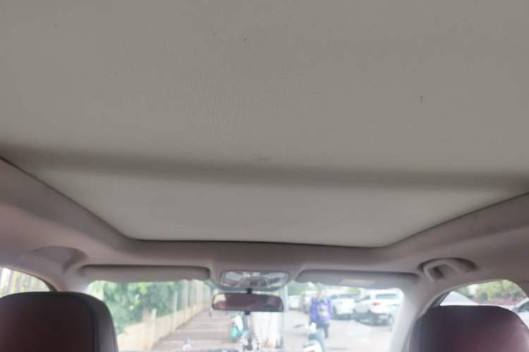 Used CHANGAN CS75 PLUS 2021 1.5T Automatic Luxury Version Headliner