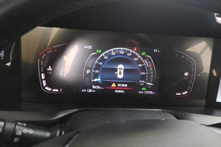 Used CHANGAN CS75 PLUS 2021 1.5T Automatic Prestige Model Instrument Cluster