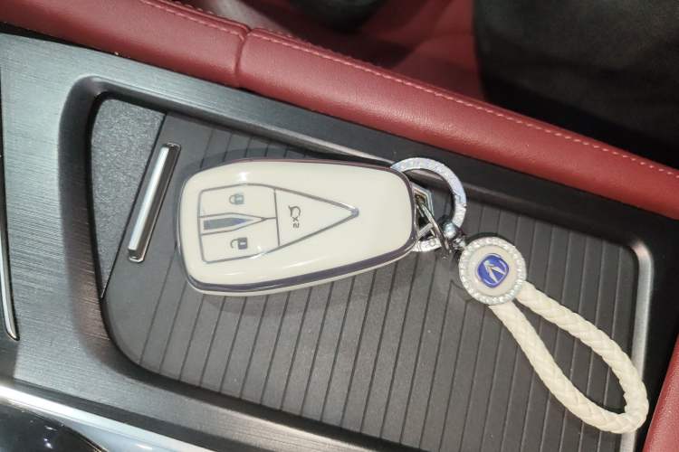 Used CHANGAN CS75 PLUS 2021 1.5T Automatic Prestige Model Interior 1