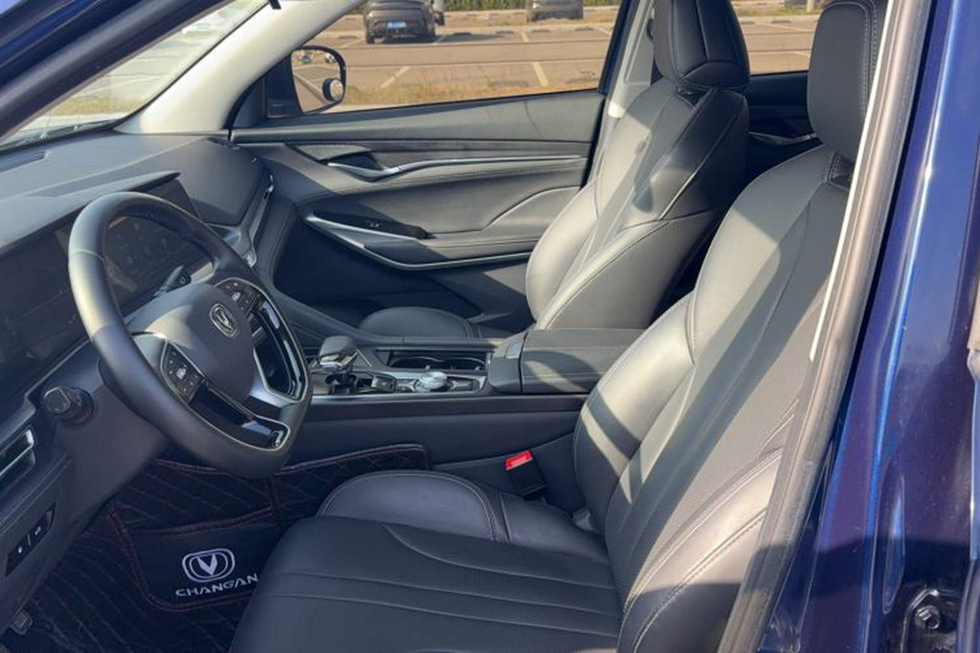 Used CHANGAN CS75 PLUS 2021 1.5T Automatic Prestige Model Left Front Seat