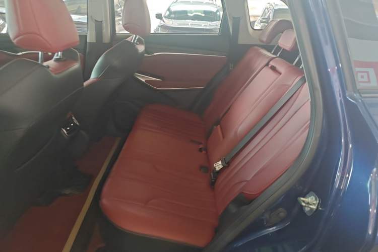 Used CHANGAN CS75 PLUS 2021 1.5T Automatic Luxury Version Left Rear Seat