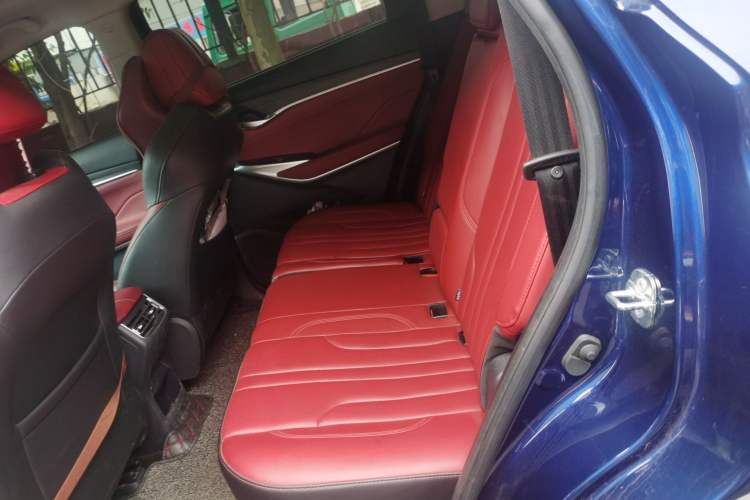 Used CHANGAN CS75 PLUS 2021 1.5T Automatic Luxury Version Left Rear Seat
