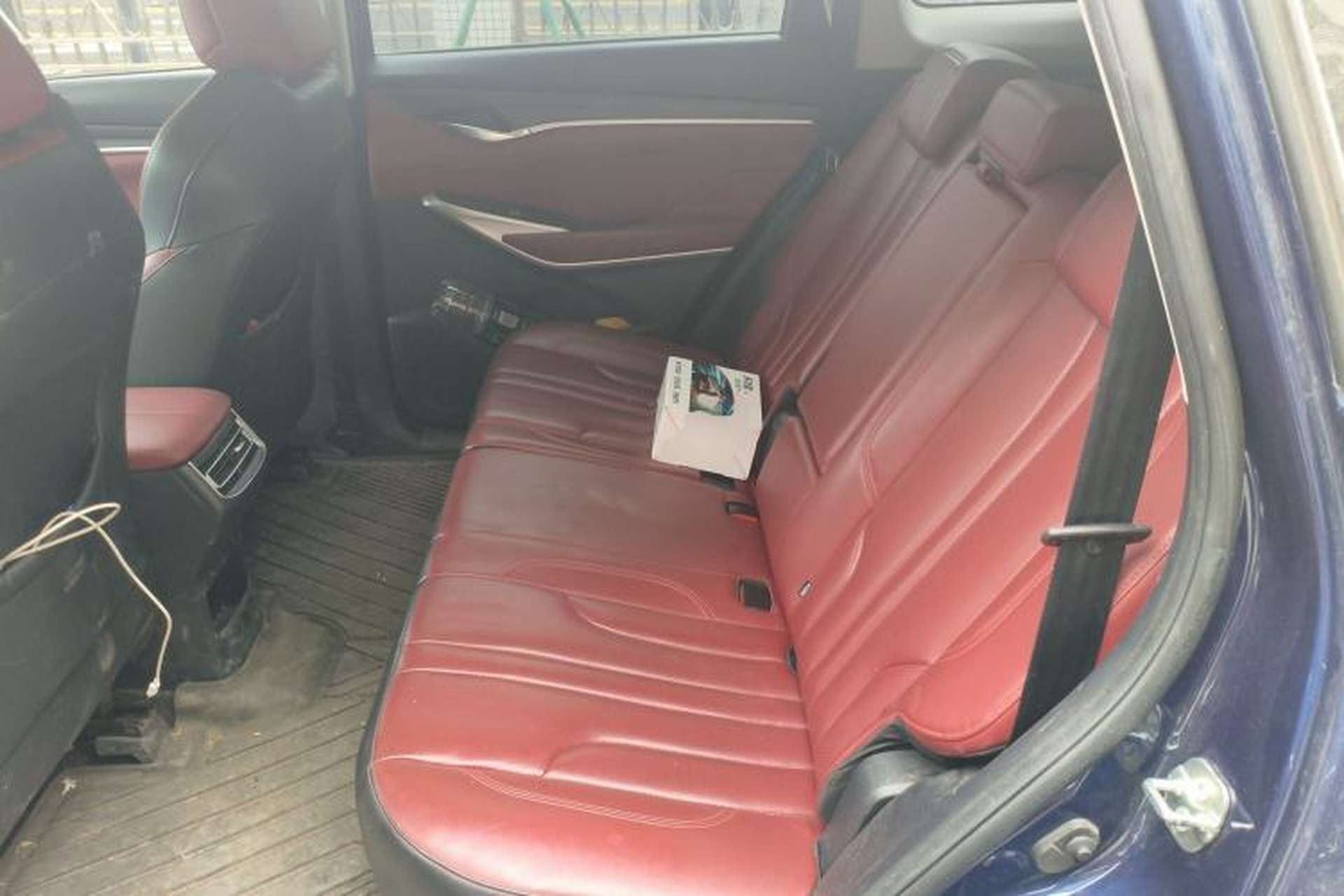 Used CHANGAN CS75 PLUS 2021 1.5T Automatic Luxury Version Left Rear Seat