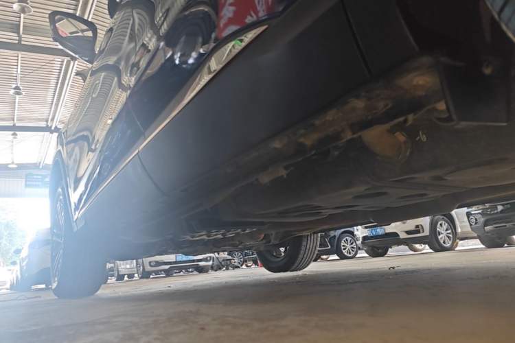 Used CHANGAN CS75 PLUS 2021 1.5T Automatic Luxury Version Left Side Sill