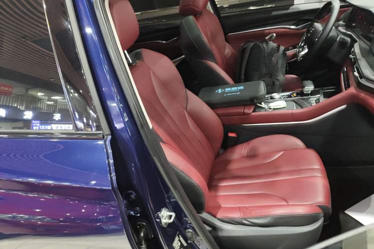 Used CHANGAN CS75 PLUS 2021 1.5T Automatic Prestige Model Right Front Seat