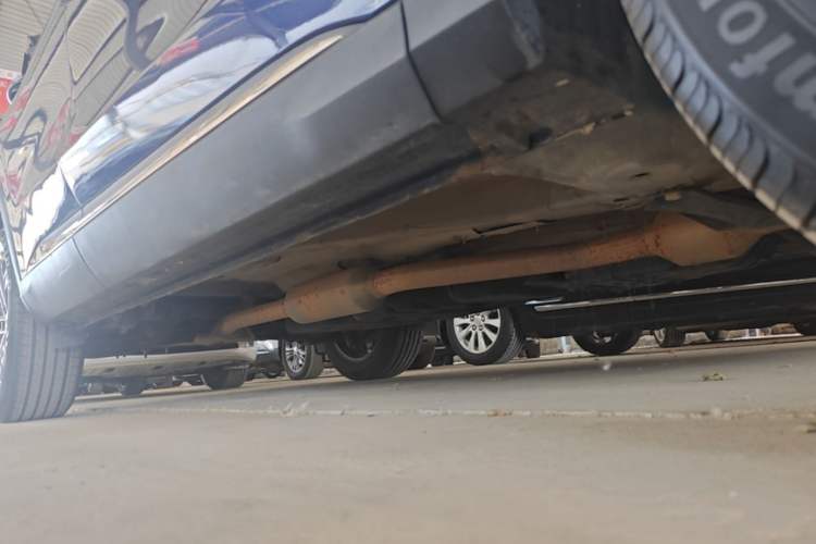 Used CHANGAN CS75 PLUS 2021 1.5T Automatic Luxury Version Right Side Sill