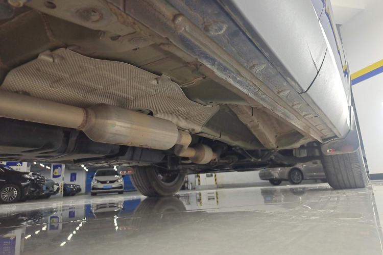 Used CHANGAN CS75 PLUS 2021 1.5T Automatic Luxury Version Right Side Sill