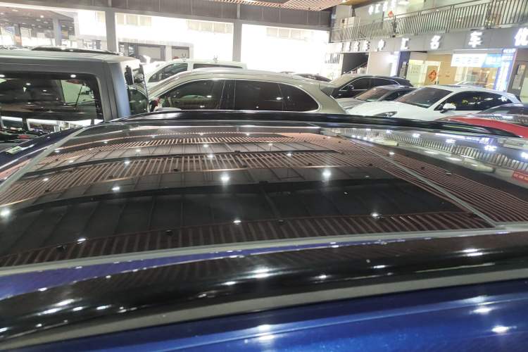 Used CHANGAN CS75 PLUS 2021 1.5T Automatic Prestige Model Roof