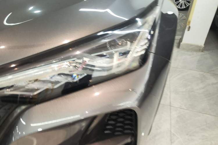 Used CHANGAN CS75 PLUS 2021 1.5T Automatic Luxury Version Left Front Headlight