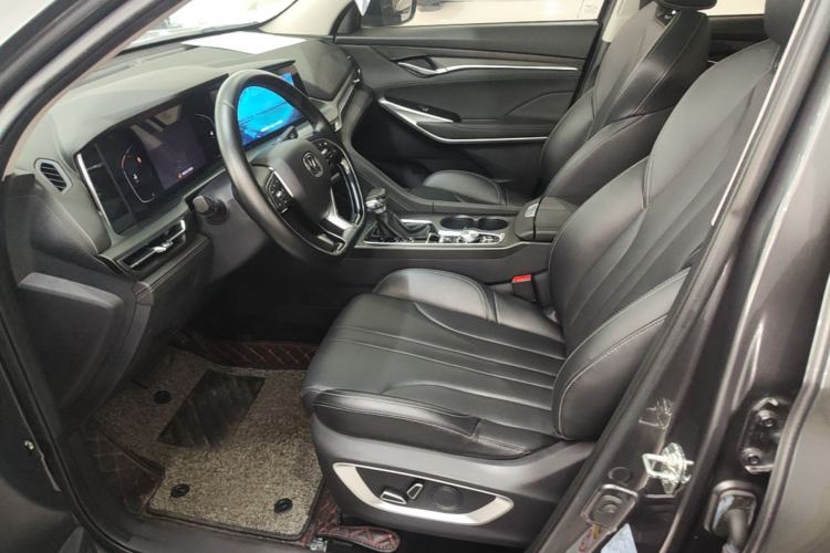 Used CHANGAN CS75 PLUS 2021 1.5T Automatic Luxury Version Left Front Seat