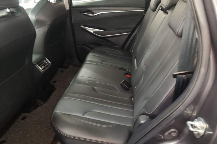 Used CHANGAN CS75 PLUS 2021 1.5T Automatic Luxury Version Left Rear Seat