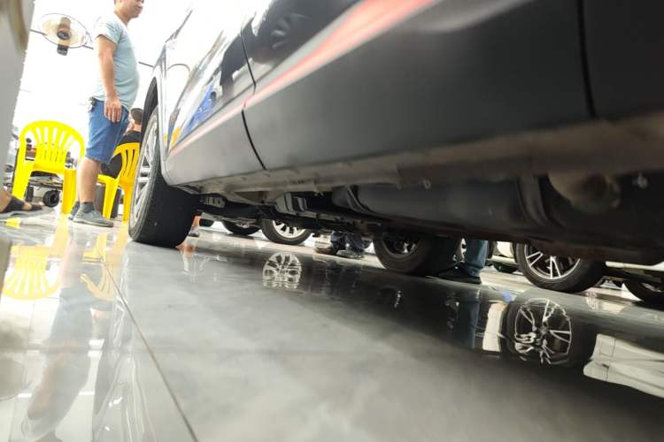 Used CHANGAN CS75 PLUS 2021 1.5T Automatic Luxury Version Left Side Sill