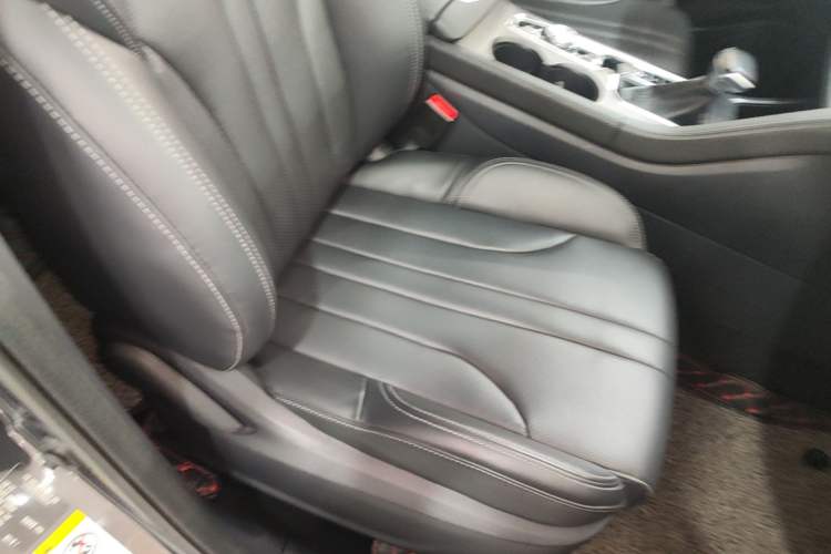 Used CHANGAN CS75 PLUS 2021 1.5T Automatic Luxury Version Right Front Seat