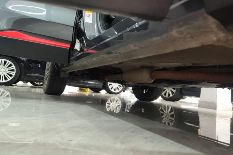 Used CHANGAN CS75 PLUS 2021 1.5T Automatic Luxury Version Right Side Sill