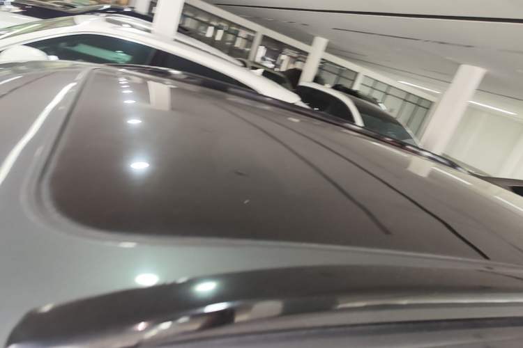 Used CHANGAN CS75 PLUS 2021 1.5T Automatic Luxury Version Roof