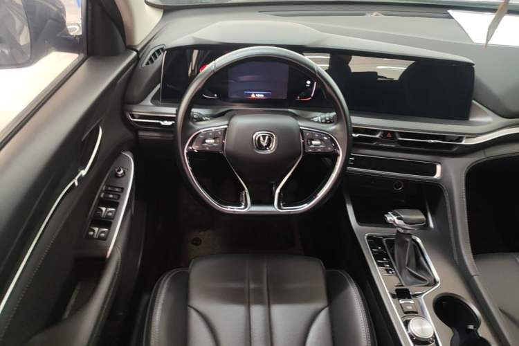 Used CHANGAN CS75 PLUS 2021 1.5T Automatic Luxury Version Steering Wheel