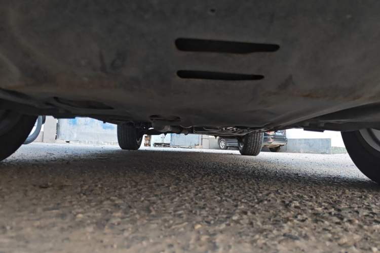 Used CHANGAN CS75 PLUS 2021 1.5T Automatic Prestige Model Chassis Front