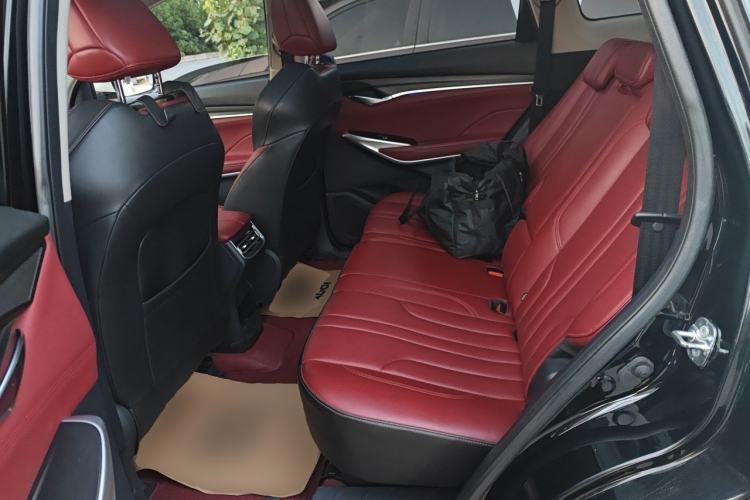 Used CHANGAN CS75 PLUS 2021 1.5T Automatic Prestige Model Left Rear Seat