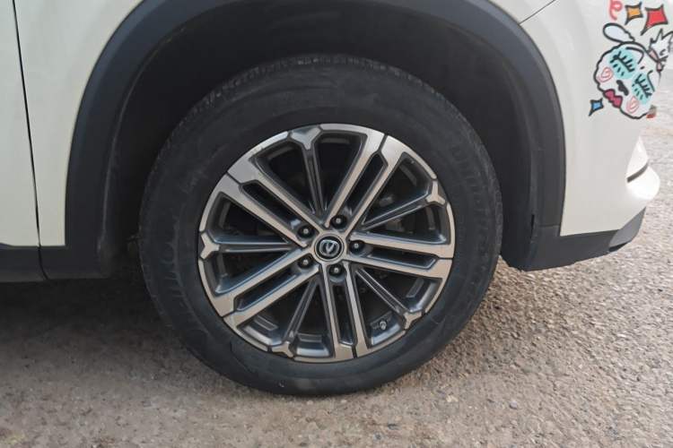 Used CHANGAN CS75 PLUS 2021 1.5T Automatic Prestige Model Right Front Wheel Hub
