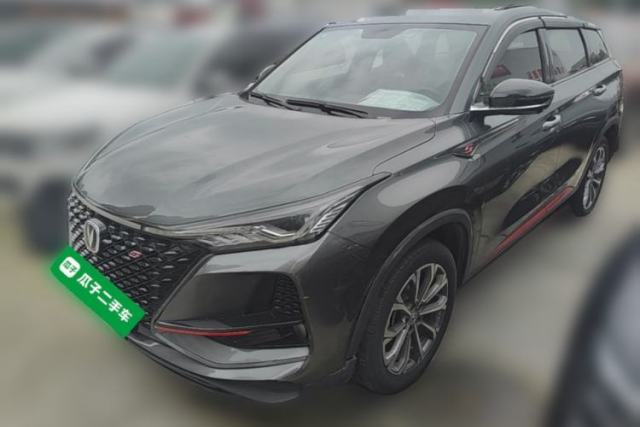 Used CHANGAN CS75 PLUS 2021 2.0T Automatic Pilot Version