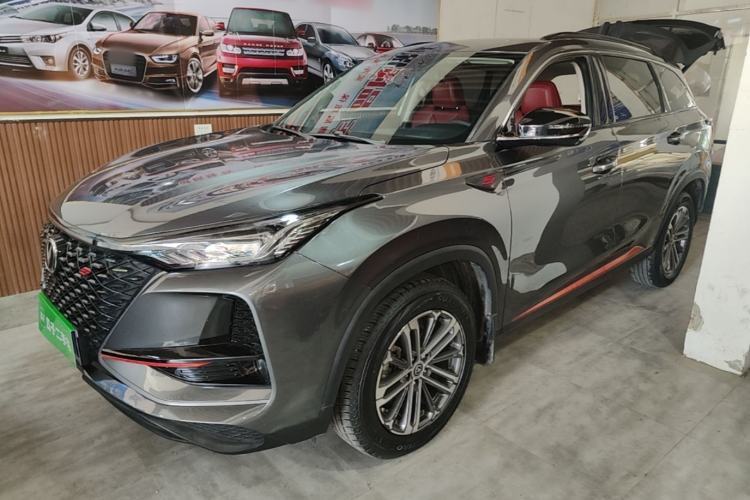 Used CHANGAN CS75 PLUS 2021 1.5T Automatic Prestige Model Guazi used car, China used car export, Used car for sale, Used cars, Cheapest cars for sale