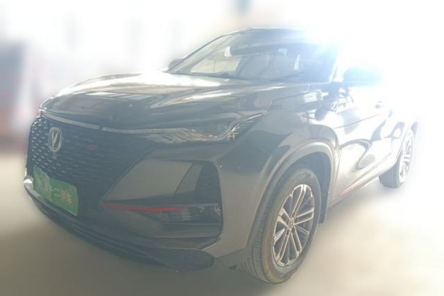 Used CHANGAN CS75 PLUS 2021 1.5T Automatic Luxury Version
