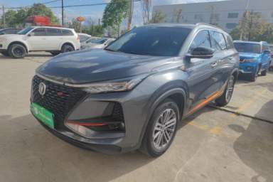 Used CHANGAN CS75 PLUS 2021 1.5T Automatic Prestige Model