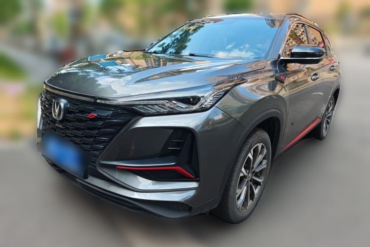 Used CHANGAN CS75 PLUS 2021 2.0T Automatic Pilot Version Guazi used car, China used car export, Used car for sale, Used  cars, Cheapest cars for sale