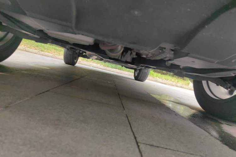 Used CHANGAN CS75 PLUS 2021 2.0T Automatic Pilot Version Chassis Front