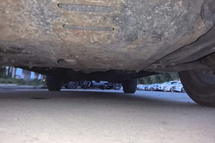 Used CHANGAN CS75 PLUS 2021 1.5T Automatic Prestige Model Chassis Front