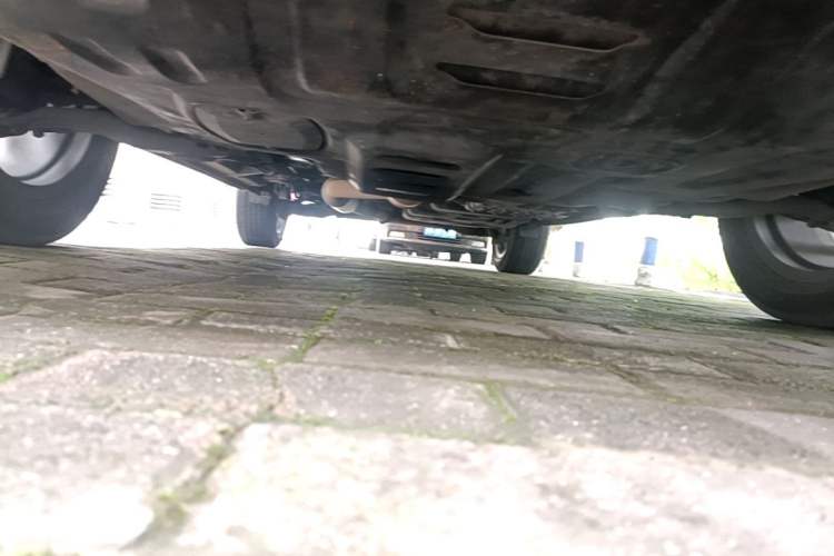 Used CHANGAN CS75 PLUS 2021 2.0T Automatic Flagship Edition Chassis Front