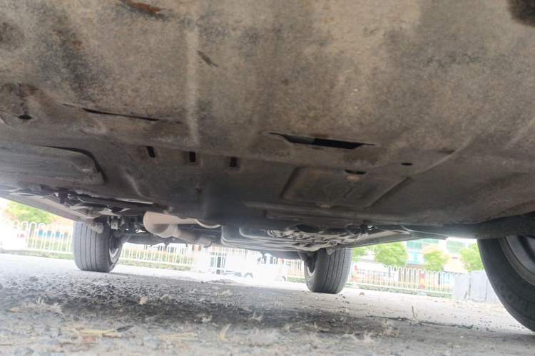 Used CHANGAN CS75 PLUS 2021 1.5T Automatic Prestige Model Chassis Front